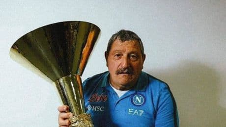 Lettera aperta a Tommaso Starace, storico magazziniere del Napoli