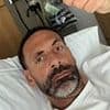 Rio Ferdinand in hospital and will MISS covering Arsenal's clash with PSG - as he shares update with fans from his treatment bed