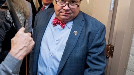 Blake Farenthold, 63, Congressman Who Quit in Harassment Case, Dies