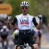 Giro 2025 : Juan Ayuso remporte la première étape de montagne, Primoz Roglic nouveau leader