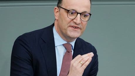 Bundespolitik: Spahn: Auf Rückkehr zur Wehrpflicht vorbereiten