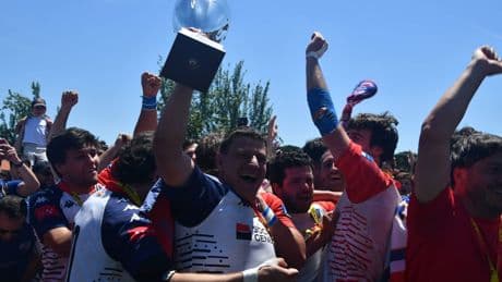 Un largo paréntesis de 18 años para el regreso del Liceo Francés a la élite del rugby español