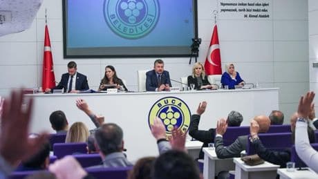 Buca Belediyesi, kadın sığınma evinin değiştirilmesi kararını oyladı
