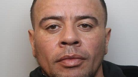 Urgent hunt for ‘extremely dangerous’ man, 45, after horror stabbing near Co-op with public warned ‘do NOT approach’