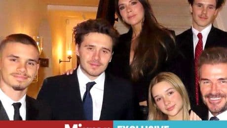 Brooklyn Beckham's 'quiet olive branch' to family with surprise message to sister