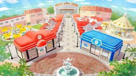Pokémon ouvrira son premier parc à thème permanent au Japon en 2026