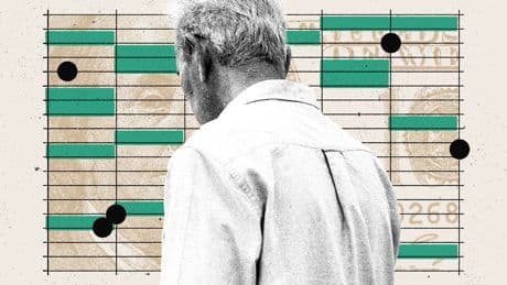A boomer living on Social Security applied to 3,700 jobs in 7 years. He suspects ageism set him back in the job market.
