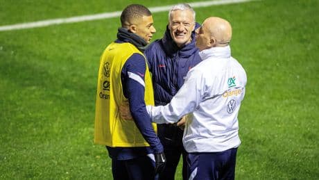 PSG-Real Madrid: Deschamps aux États-Unis pour la demi-finale de coupe du monde des clubs