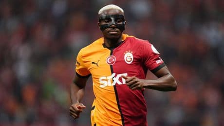 Son dakika! Osimhen resmen Galatasaray'dan ayrıldı: İşte yeni takımı