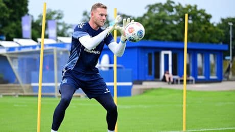Leih-Gebühr! Gehalt! - So viel kostet der Peretz-Deal den HSV