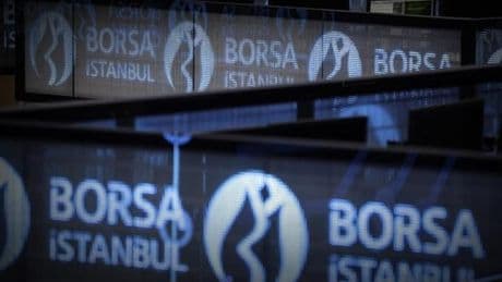 SON DAKİKA | Borsa günü düşüşle tamamladı