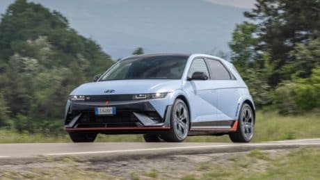 Hyundai Ioniq 5 N, la prova de Il Fatto.it – La scossa e il divertimento – FOTO