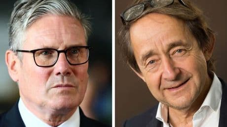 ‘Incompetent’ Keir Starmer blasted by historian for ‘worst start by Labour PM in 80 years’