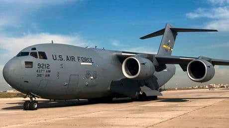 Pentagon düğmeye bastı! Lübnan'a saldırı uçağı, Norveç'e savaş helikopteri