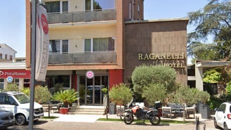 Alarma por una fuga de gas en un hotel de Roma: siete  hospitalizados y 96 evacuados