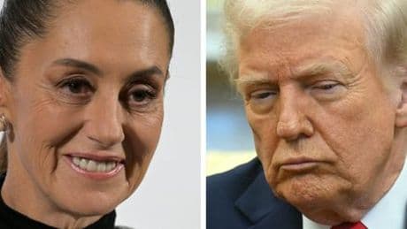 Trumps Zölle: Vorläufiger Aufschub – USA und Mexiko verlängern Verhandlungen um 90 Tage
