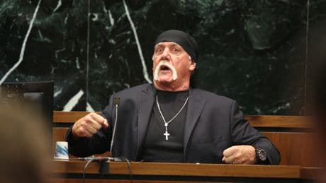 Hulk Hogan’s $140M legal bodyslam of Gawker that led to gossip site’s demise cheered after wrestler’s death