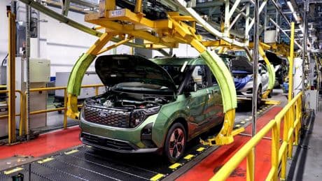 El mito de la escasez de recursos para fabricar coches eléctricos