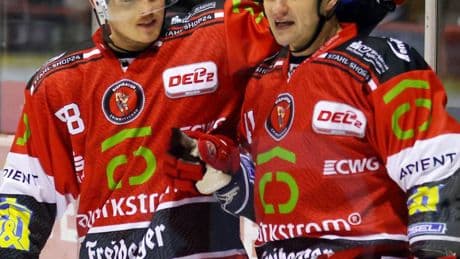 Jahrelange Schwachstelle: Warum Colin Smith das Powerplay der DEG verbessern kann