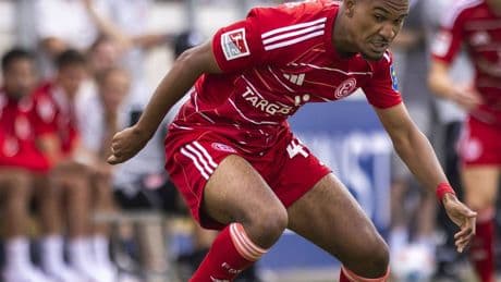 U19 oder Profis?: Das ist Thiounes Plan mit Fortuna-Talent Karim Affo