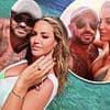 Danielle Mason confirms she has SPLIT from her fiancé Lee Dopson after two years together as she reveals she is 'entering a new chapter in life'