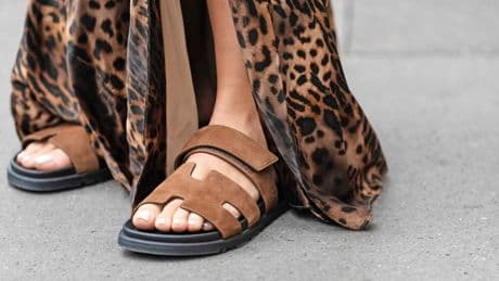 Warum ist diese Hermès-Sandale so beliebt?