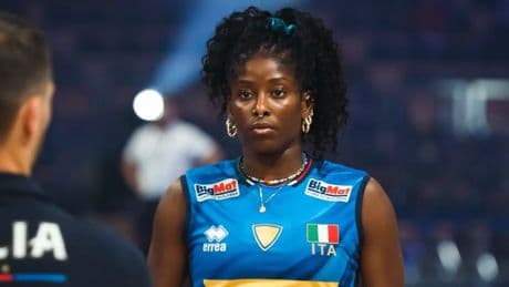 Galatasaray Daikin, Myriam Sylla transferini resmen açıkladı!
