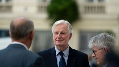 Législative à Paris : Michel Barnier veut repousser l’âge de sa retraite