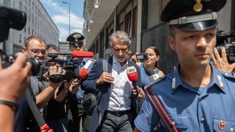 Tancredi arrestato, Sala resiste. Lite Conte-Schlein sulle dimissioni