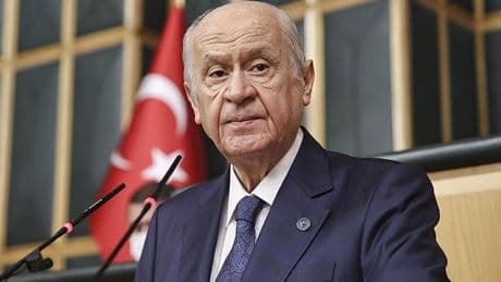 Bahçeli'den anneler günü mesajı