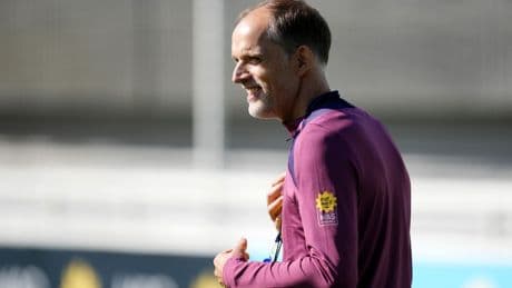 Thomas Tuchel wants England to utilise long throw-ins and long balls in WC bid