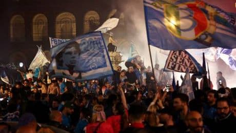 "Zona azzurra", strade chiuse e maxischermi: i provvedimenti per Napoli-Cagliari