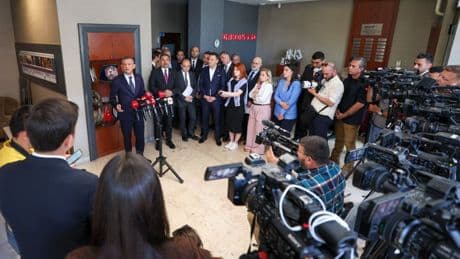 Özel’den patron örgütlerine çıkarma:  TÜSAİD, İSO ve TÜRKONFED'den sonraki durak İTO oldu