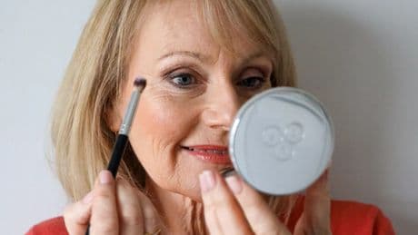 Older women are making the same eyeshadow mistake - here's how to fix it