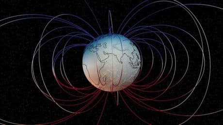 Geschwächtes Erdmagnetfeld: Löschte eine Polwanderung die Neandertaler aus?
