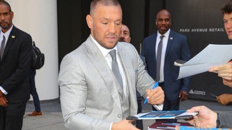 Conor McGregor’s UFC return will come at White House spectacle: ‘That’s my event’