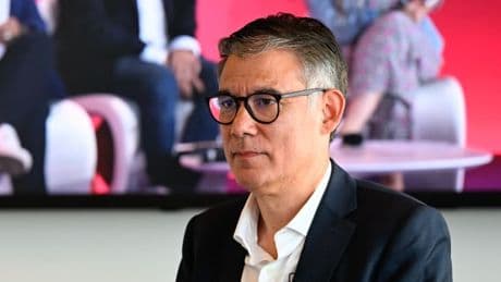 Jean-Luc Mélenchon qualifié de "salopard antisémite": Olivier Faure refuse de présenter des excuses du PS