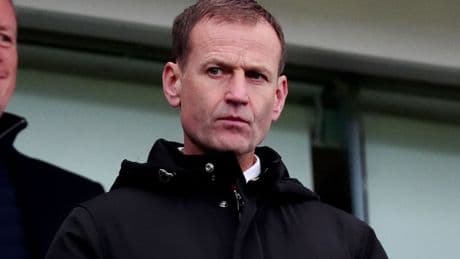 Dan Ashworth returns to FA as new role revealed after Manchester United exit