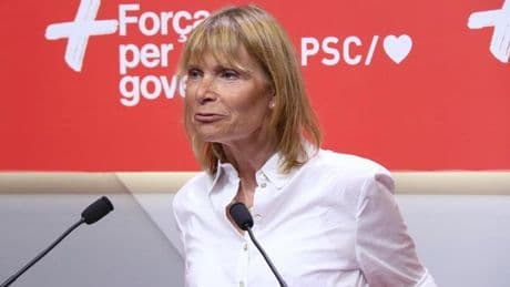 El PSC admite que "no será fácil" aprobar nuevos presupuestos pero confía en la relación "estable" con ERC y Comuns