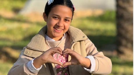 Who was Yaqeen Hammad? Gaza’s 11-year-old influencer killed in Israeli strike