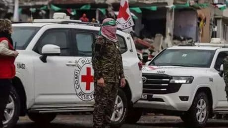 SON DAKİKA HABERİ: Hamas, ABD-İsrail vatandaşını serbest bıraktı