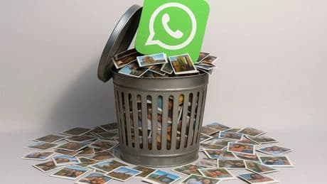 ¿Tu móvil va lento? Así puedes vaciar la papelera de WhatsApp y ganar espacio