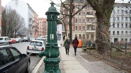 Großer Teil der Berliner Notbrunnen nicht einsatzfähig