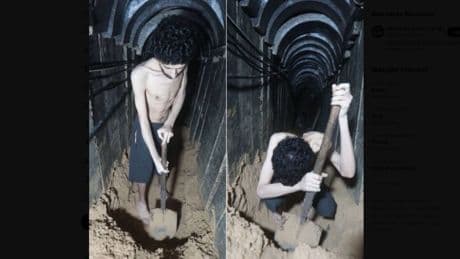 Merz "entsetzt" von Horror-Video der Hamas - auch Wadephul schockiert