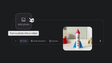 Google Gemini şov yapıyor: Fotoğraflar artık dans ediyor! Fotoğraftan video oluşturma dönemi başladı