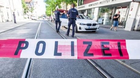 Kriminalität in Deutschland: Höchststand bei politisch motivierten Straftaten 2024