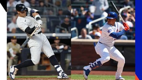 What do tickets cost for the 2025 Yankees-Mets Subway Series at Yankee Stadium?