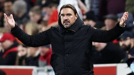 Premier League star admits fury over Daniel Farke sacking as finger of blame pointed