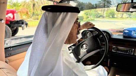 Mobilität: Zu Besuch bei den Scheichs: So luxuriös ist die Auto-Szene von Dubai