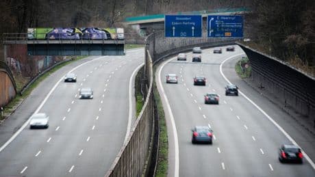 Essen: A52 wird eine Woche lang Richtung Dortmund gesperrt